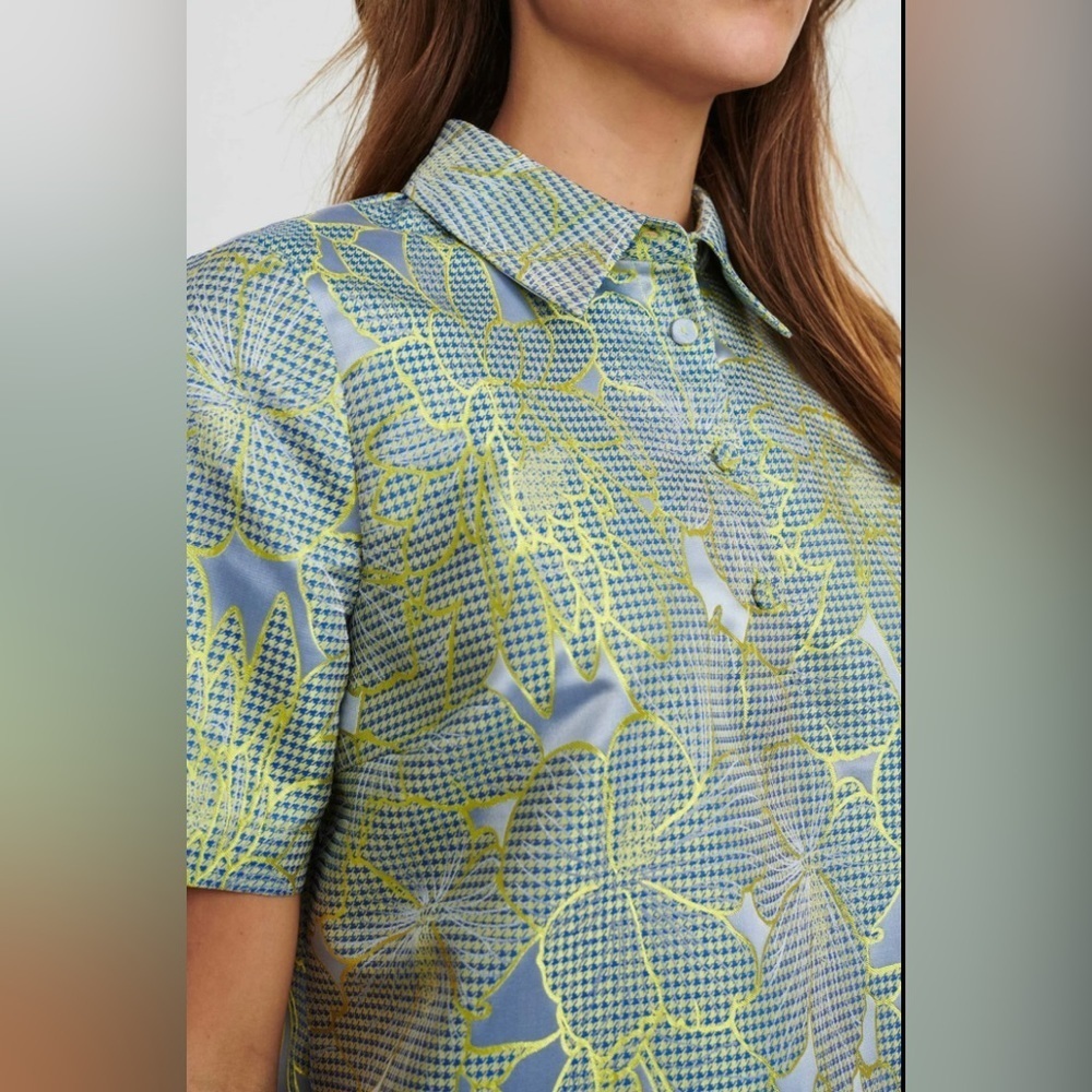 GIFT WITH PURCHASE 🌵NUMPH Nudaya Blouse(NWOT)